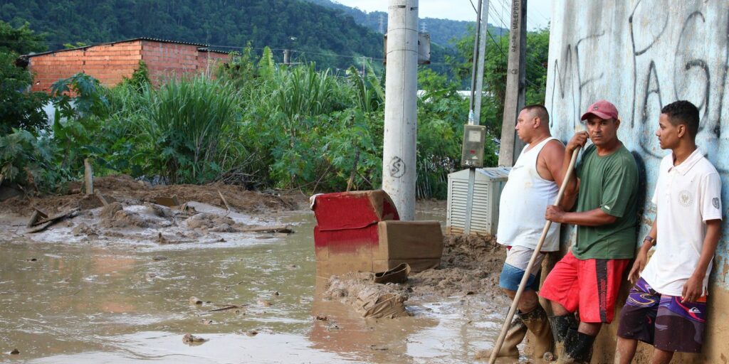 Government will release FGTS for residents of areas affected by rains