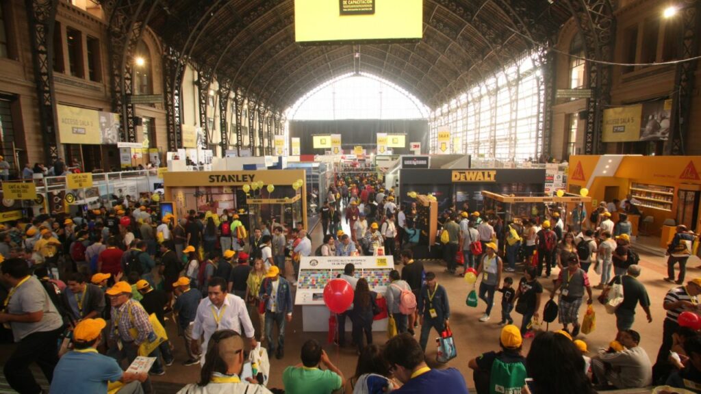 Great Training Fair 2023 returns to face-to-face at Estación Mapocho and maintains an online format