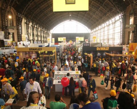 Great Training Fair 2023 returns to face-to-face at Estación Mapocho and maintains an online format