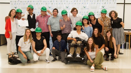 Green Helmets opened the registration for its Environmental Education Program