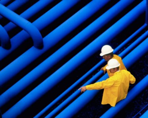 Groups allied to Big Oil spent billions on advertising and lobbying to keep the fossil fuel business going.