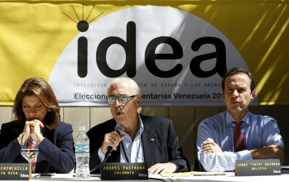 Grupo IDEA regrets that the majority of Latin America is silent in the face of excesses in Nicaragua