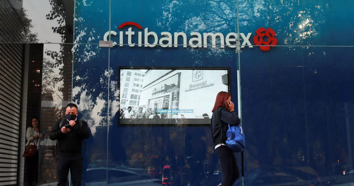 Grupo México obtains a loan of 5,000 million dollars to advance in the purchase of Banamex