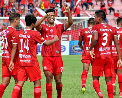 Guabirá receives Bolívar in one of the most attractive matches of the first date