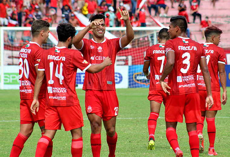 Guabirá receives Bolívar in one of the most attractive matches of the first date