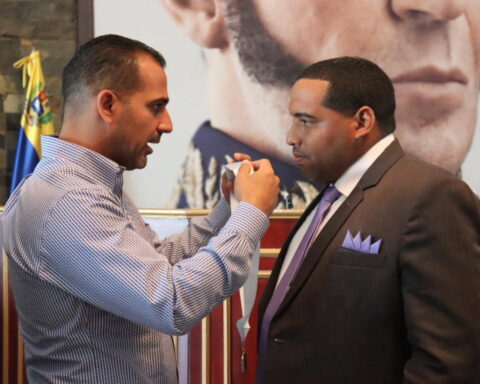 Guaireños commemorated four years of the Battle of Los Puentes