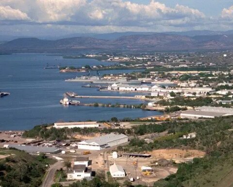 Base Naval, Guantánamo, Estados Unidos, Cuba