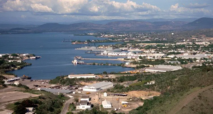 Base Naval, Guantánamo, Estados Unidos, Cuba