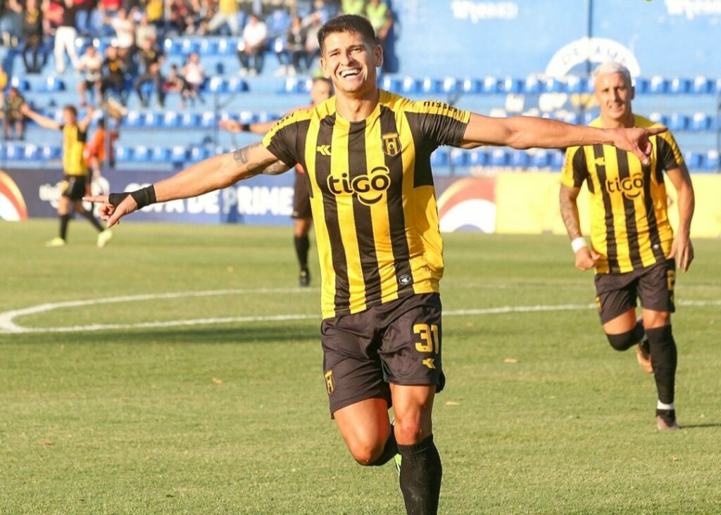 Guaraní celebrates its first victory with a resounding win