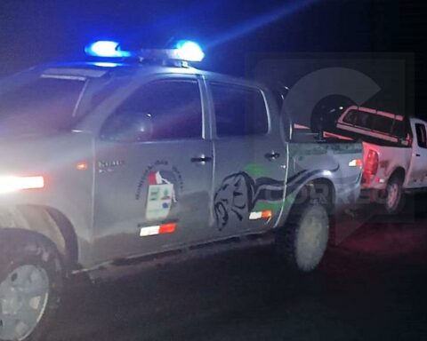 Gunshots kill driver on La Oroya road - Canta