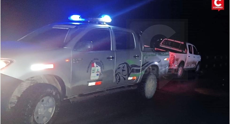 Gunshots kill driver on La Oroya road - Canta