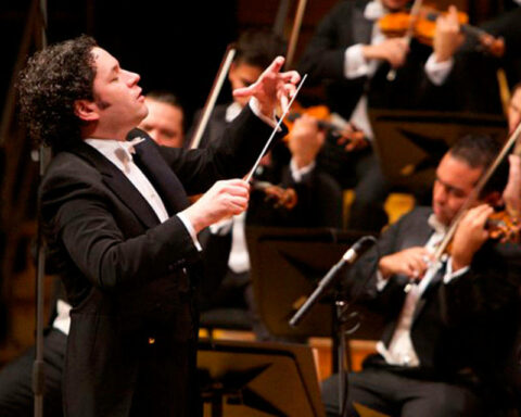 Gustavo Dudamel