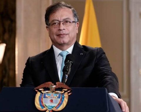 Gustavo Petro calls to strengthen the human rights protection system in the world