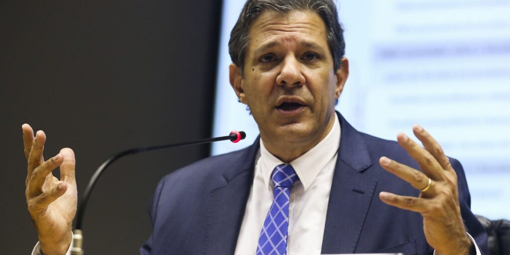 Haddad comments on the Copom minutes: "it's a friendlier act"