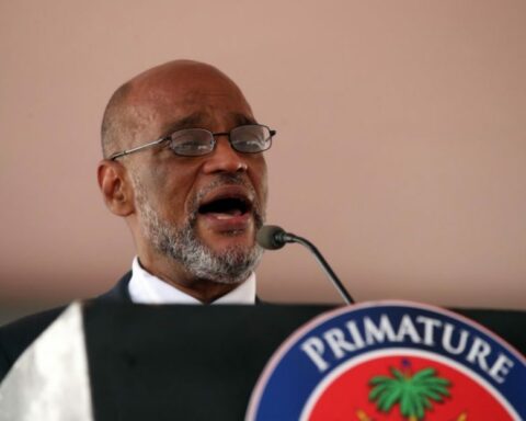 Ariel Henry, primer ministro de Haití