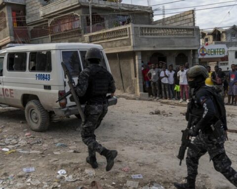 Haiti reiterates request to the OAS to send an international force for elections