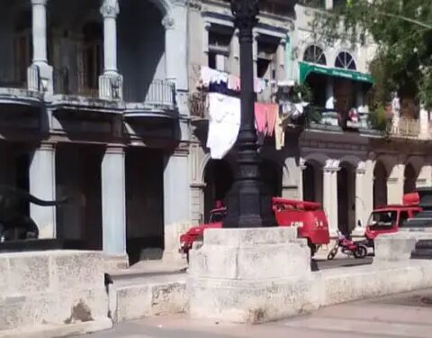 Hotel Caribbean, explosión