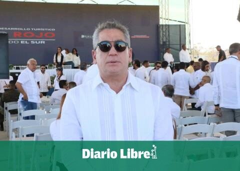 Hazoury supports construction start Cabo Rojo