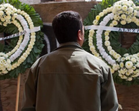 Head of Government, mayoress of Tlalpan and the SEP offer an apology for Rébsamen