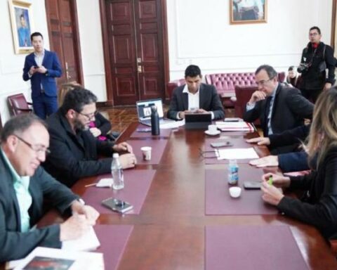 Health reform will be processed in the Legislature as ordinary law