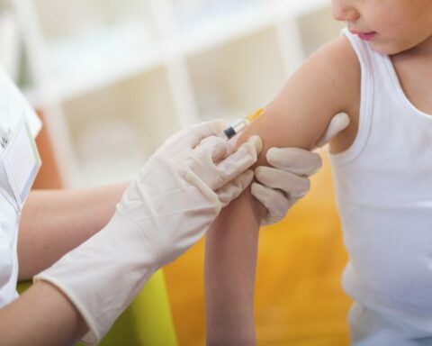 Health urges to complete vaccination scheme for children