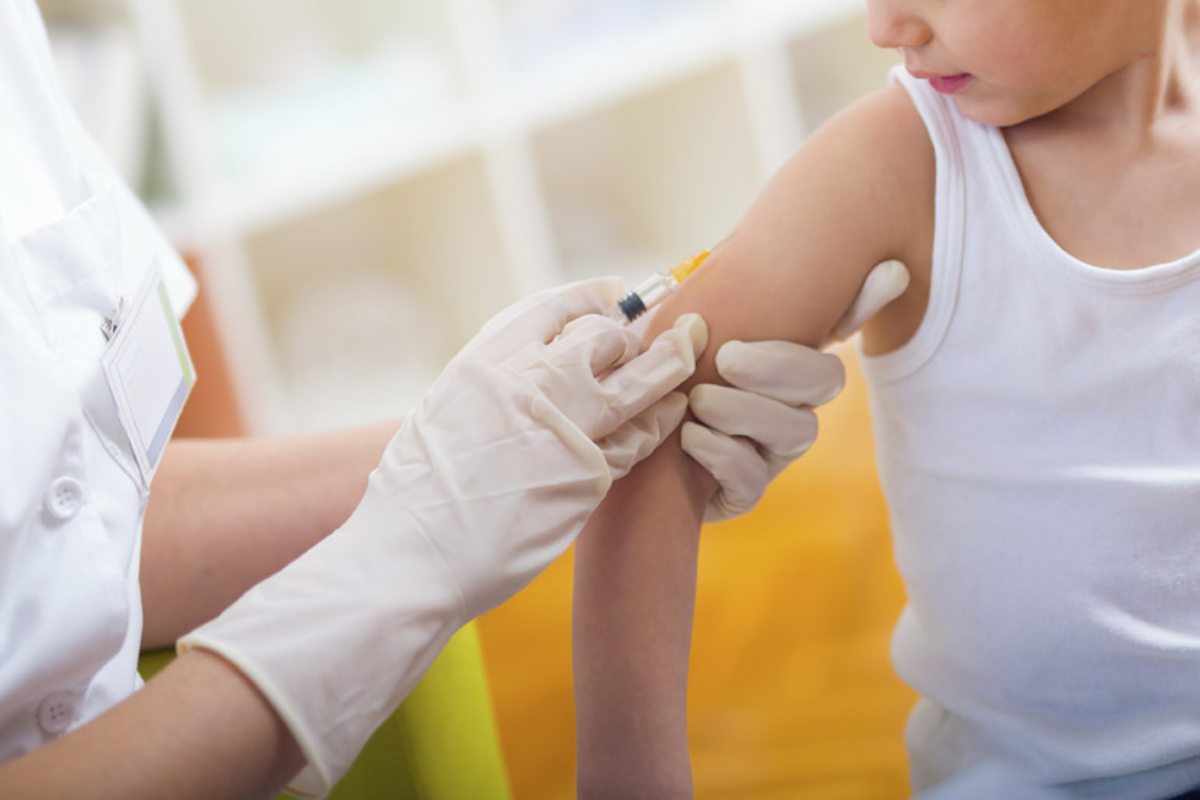 Health urges to complete vaccination scheme for children