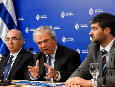 Heber leaves the Larrañaga police leadership and seeks a less vertical and broader imprint