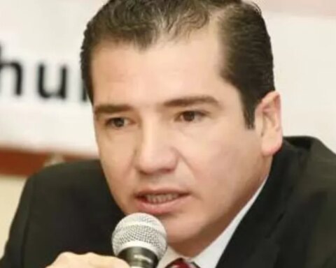 Héctor Villarreal, the former official who "set fire" to the García Luna case