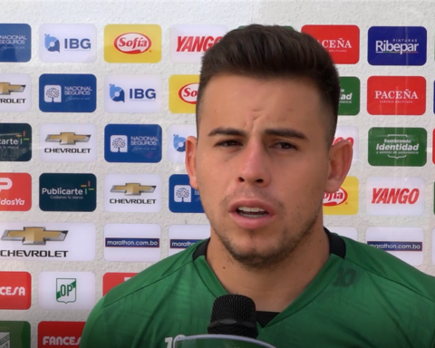 Henry Vaca recovers from dengue and will be before Real Tomayapo