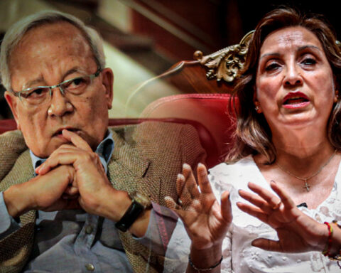 Hildebrandt: "Dina Boluarte is condemned to serve Otárola because she has no idea what is happening"