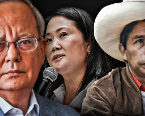 Hildebrandt: "Keiko is responsible for Castillo having to be the inexorable option for many"