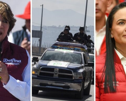 Homicide and extortion, the 'inheritances' for the next governor of Edomex