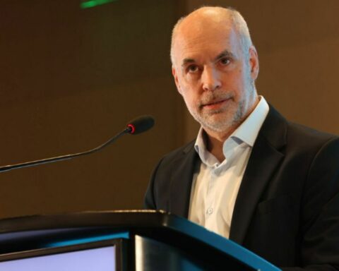 Horacio Rodríguez Larreta pointed against the Government for high inflation