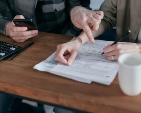 How can we improve our profile to access a loan?