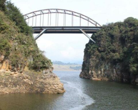 How reservoirs in Colombia work for power generation