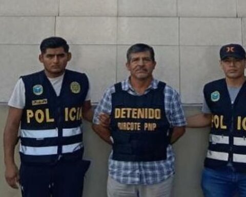 Huancavelican carpenter arrested after having about 20 requisitions for terrorism
