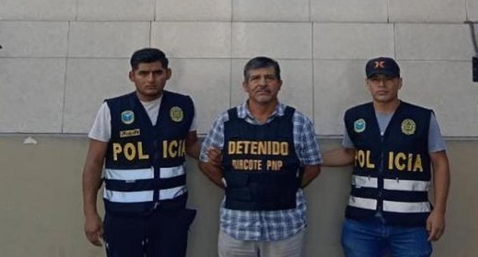 Huancavelican carpenter arrested after having about 20 requisitions for terrorism