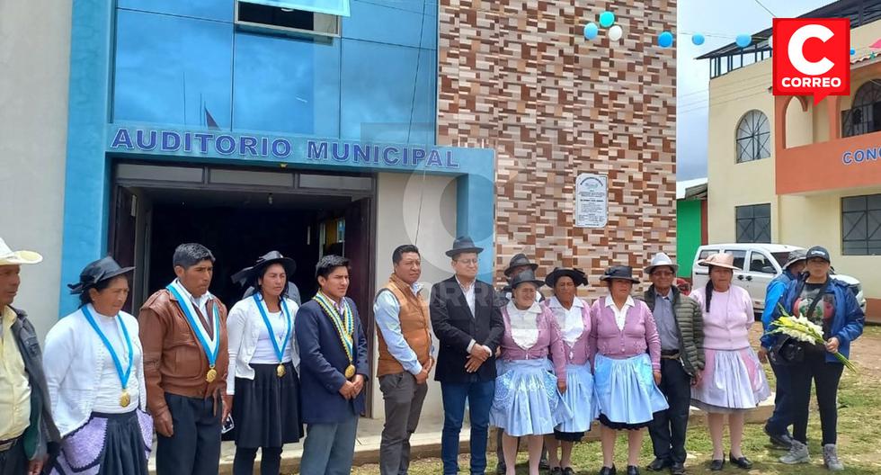 Huancayo: it will invest 30 million in tourism projects through the COPESCO Plan