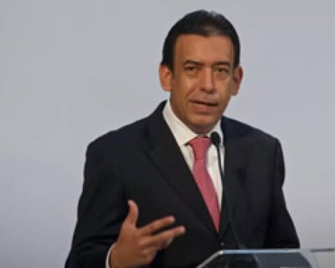 Humberto Moreira rejects Villarreal's statements in the García Luna trial