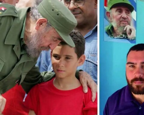 Fidel Castro, Elián González, Cuba