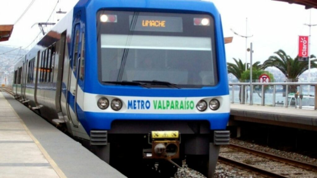 IMPACT: They find a body in the vicinity of the Valparaíso metro