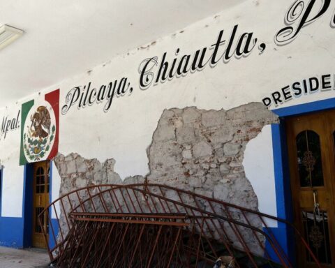 INAI orders the SICT to report on spending to address damage from the 2017 earthquakes