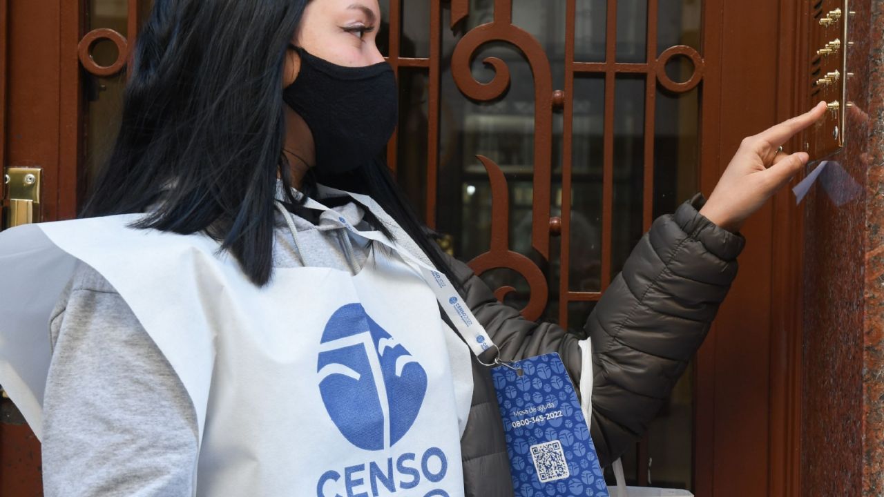 INDEC published the results of the 2022 census: there are 46,082,160 Argentines