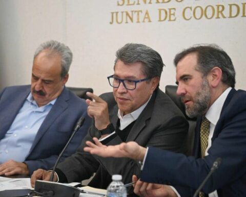 INE advisers go to the Senate to expose "risks" for electoral "Plan B"