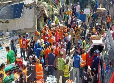 Illegal constructions are an evil of society