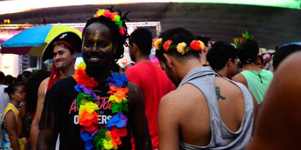 Ilu Obá de Min opens São Paulo carnival with street opera