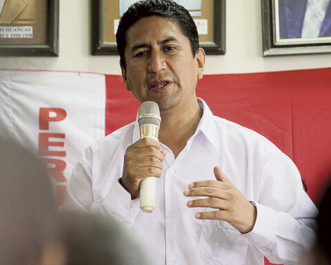 Imposes conditions: Vladimir Cerrón assures that Peru Libre will not meet with the Government