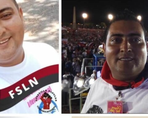 Imprisonment of a well-known Sandinista militant in León further cracks the internal crisis of the FSLN