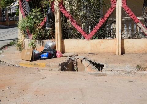 In Villa Faro urbanization, neighbors solve problem