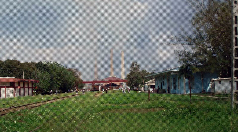 In addition to the 'blockade', Azcuba blames migration and crime for low sugar production